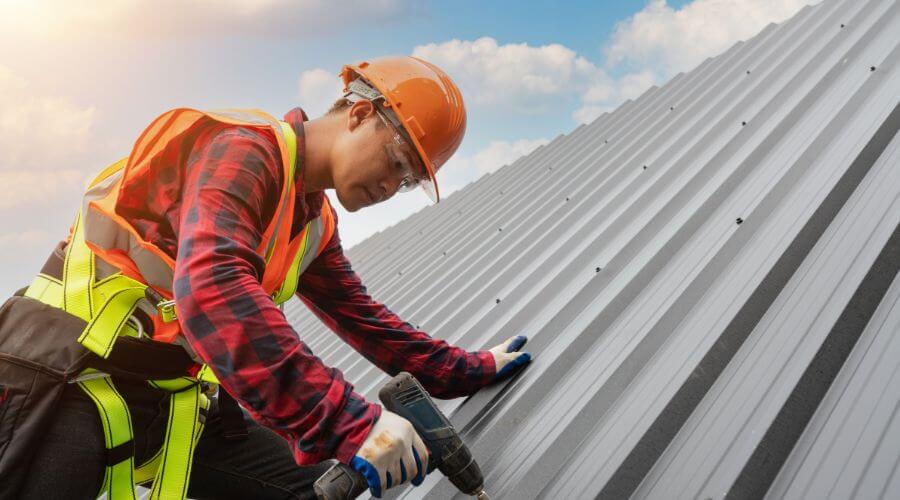 Expert new roof installation services in Louisville, KY